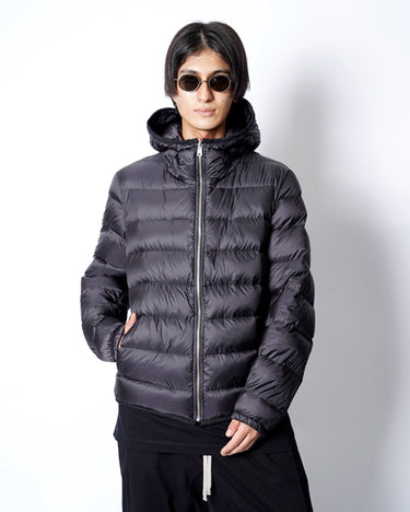 【Ten c】<br>DOWN<br>LINER HOODED<br>WITH POCKETS