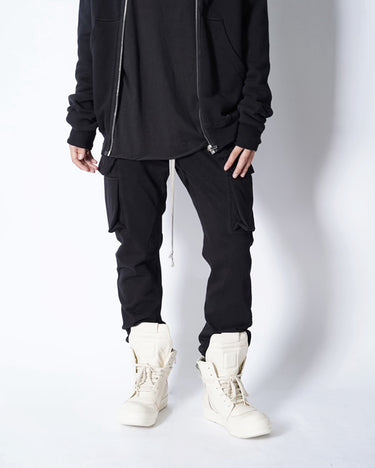【RICK OWENS】<br>GEOBASKET -LCOLCB-
