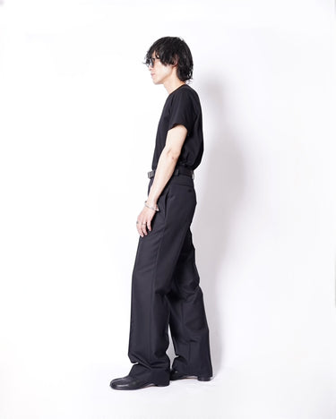 【FRACTION】<br>LINEAR TROUSER -MP-