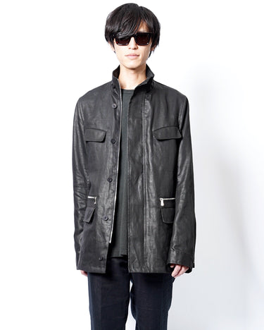 受注生産アイテム<br>期間限定受注受付中(8月15日～8月23日まで)<br>【FRACTION】<br>BEL JACKET-LSC-