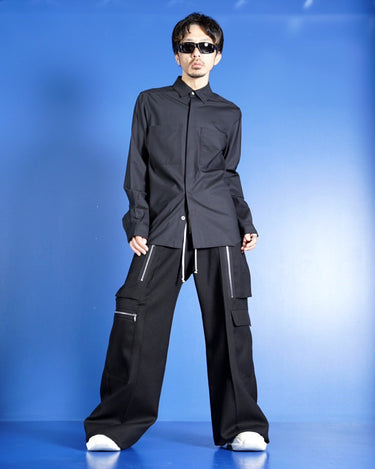 [RICK OWENS]<br>CARGO BELAS -WDET1-