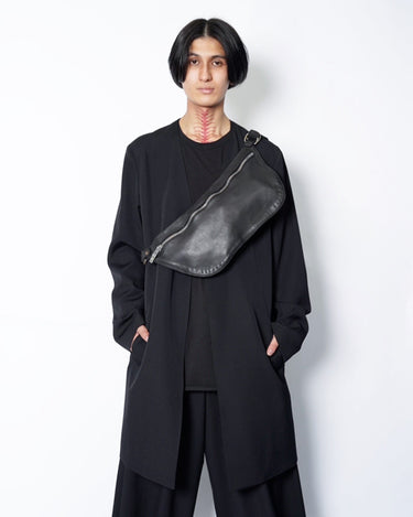 【GUIDI】<br>-Q10M- SOFT HORSE FULL GRAIN BELT BAG