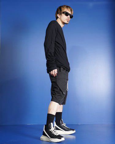 【RICK OWENS】<br>CARGO PODS -FT-