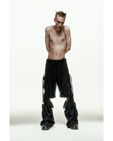 イベント期間限定(3月20日～3月29日まで)<br>26AW受注生産アイテム<br>【FRACTION】<br>TECHNO PANTS -DS-