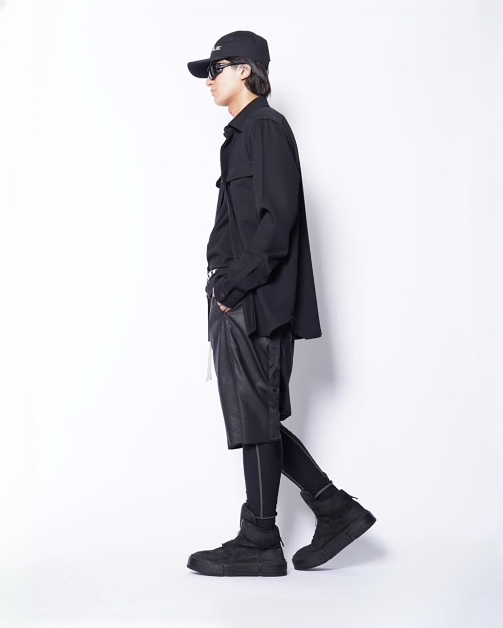 RICK OWENS】RICK'S PODS-LBA- - Amanojak.