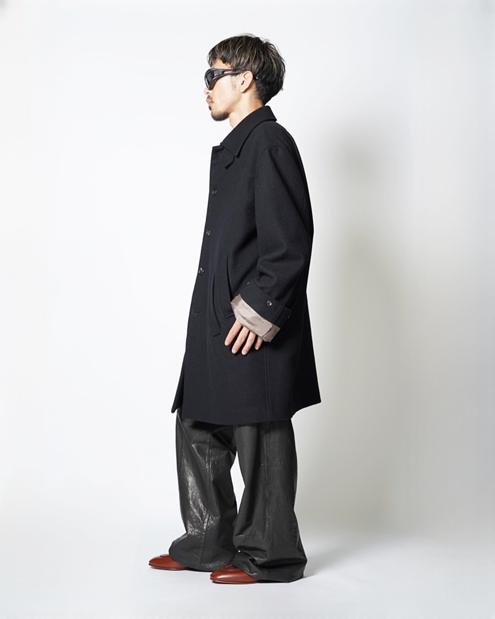 新品タグ付き satoru sasaki  TRENCH COAT 新品タグ付き satoru sasaki TRENCH COAT