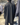 25AW予約受付中<br>【OVERCOAT】<br>OVERSIZED SHIRT JACKET WITH REMOVABLE COLLAR IN WOOL HARD SHIRTING