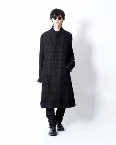 【m.a+】<br>4 BUTTON STRAIGHT COAT