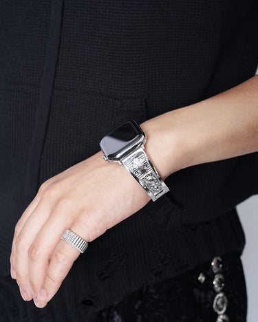 【TOGA ARCHIVES】<br>METAL WATCH BELT