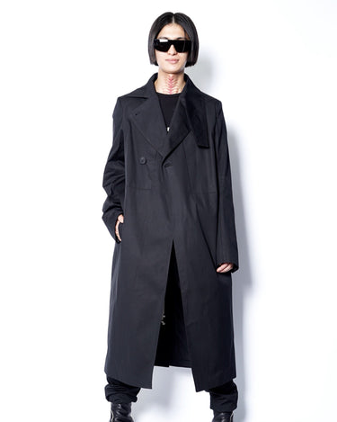 【RICK OWENS】<br>MASTODON TRENCH -TE-