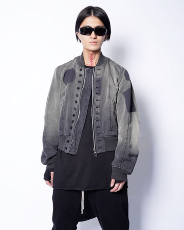 3/6(fri) Launch<br>【MASU】<br>VICTORIAN BOMBER JACKET