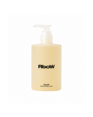千駄木店にてイベント開催中!<br>8/8(Sat.)〜8/16(Sun.)<br>【RboW】<br>HAND AND BODY WASH-OOOOOF