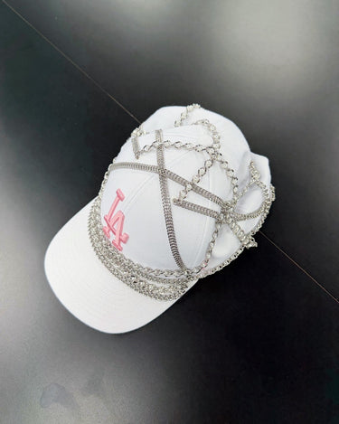 27SS予約受付中<br>【JUNYA WATANABE】<br>× 47 DECORATION CAP (LA)