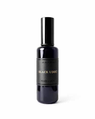 【MAD et LEN】<br>オードパルファム"BLACK UDDU" 50ml