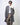 【kiminori morishita】<br>Hand-shaving stand coat