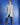 【MARINA YEE】<br>"LUKE"<br>FOLD COAT<br>-GLEN CHECK-
