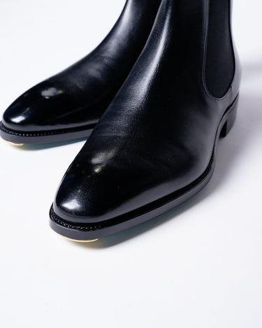 【CALMANTHOLOGY】<br>-A6486-<br>SIDE GORE BOOTS