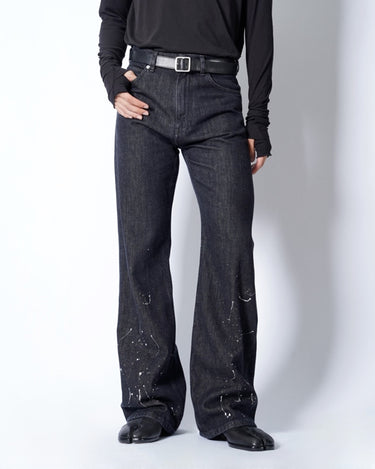 【ROLD SKOV】<br>BOOT CUT SPLASH
