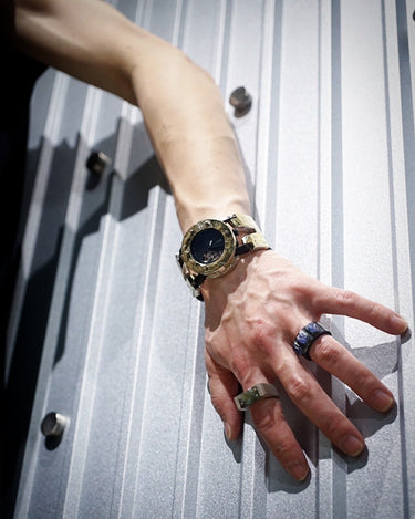 [PARTS OF FOUR]<br>Sistema Ring<br>-201-25-KA+TAN-