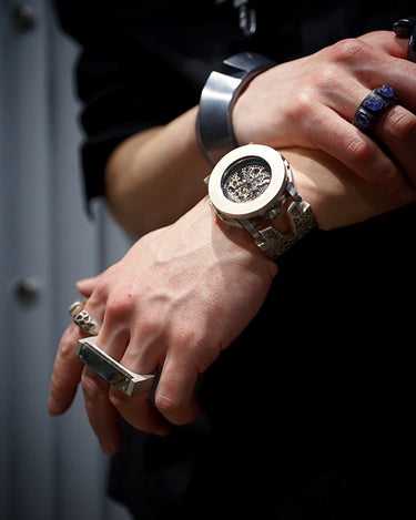 -Made-to-order product-<br>[PARTS OF FOUR]<br>#2330<br>Automatic Watch