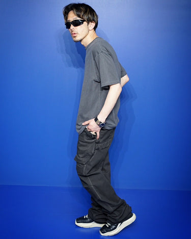 【SOMEIT】<br>P.O.J<br>VINTAGE TEE