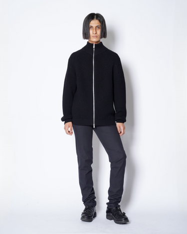 BATONER】(バトナー）SIGNATURE DRIVERS KNIT -WOOL--AMANOJAK