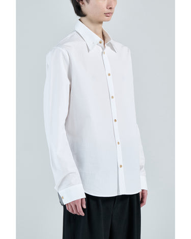 イベント期間限定(3月20日～3月29日まで)<br>26AW受注生産アイテム<br>【FRACTION】<br>NEW CAVE SHIRT -FSW-