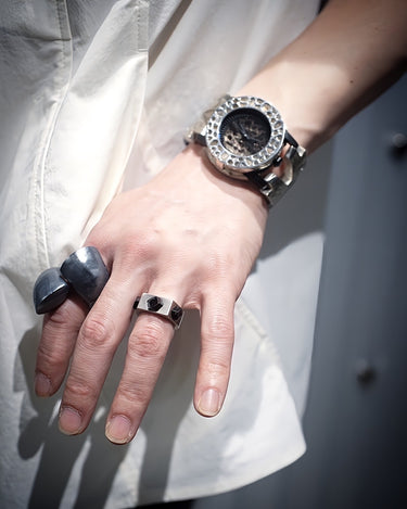 [PARTS OF FOUR]<br>Sistema Ring<br>-1101-7-DA+DZ+GAR-