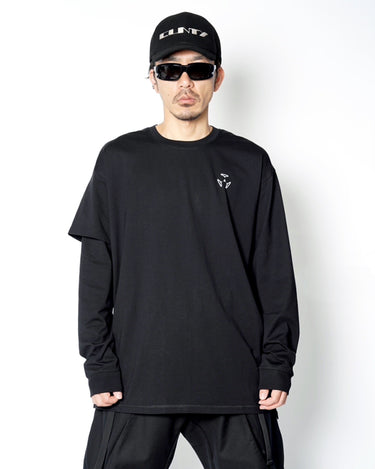 [ACRONYM]<br>"SP62-M" NYLON STRETCH WEB BELT SHORT PANT