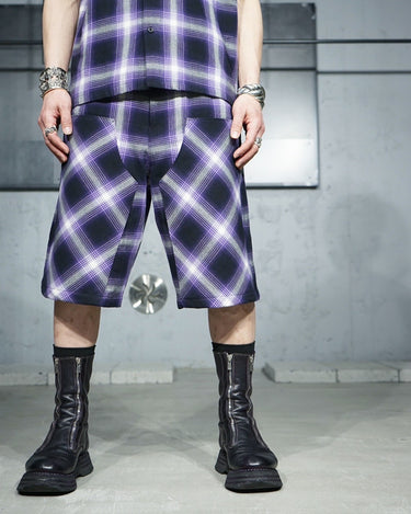 【Rafu】<br>SHORT PANTS