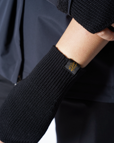 26AW予約受付中<br>【BATONER】<br>SOLID WOOL HAND WARMER