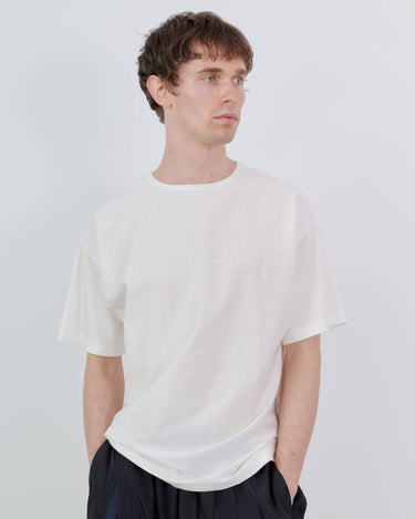 イベント期間限定アイテム<br>(9月19日～27日まで)<br>【ANTHEM A】<br>LINKING PATTERN OG COTTON S/S Tee