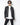 【FRACTION】<br>LOU R JACKET -KSL-