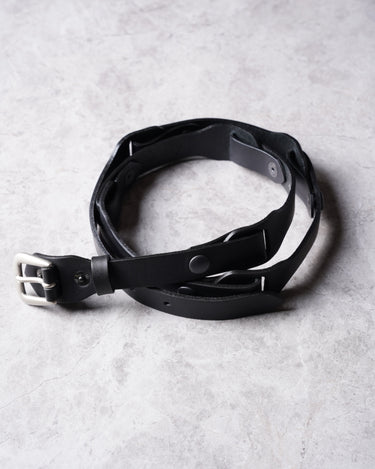 イベント期間限定アイテム<br>(9月19日～27日まで)<br>【ANTHEM A】<br>MULTI CONNECTED WESTERN BELT