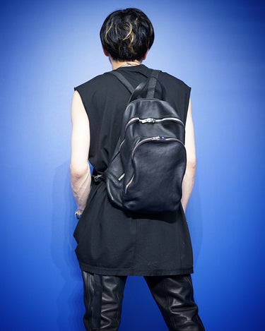 予約受付中<br>【GUIDI】<br>-DBP05-<br>SOFT HORSE FULL GRAIN BACKPACK