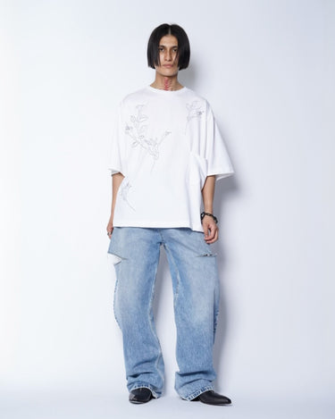 【TANAKA】<br>BOXY TEE