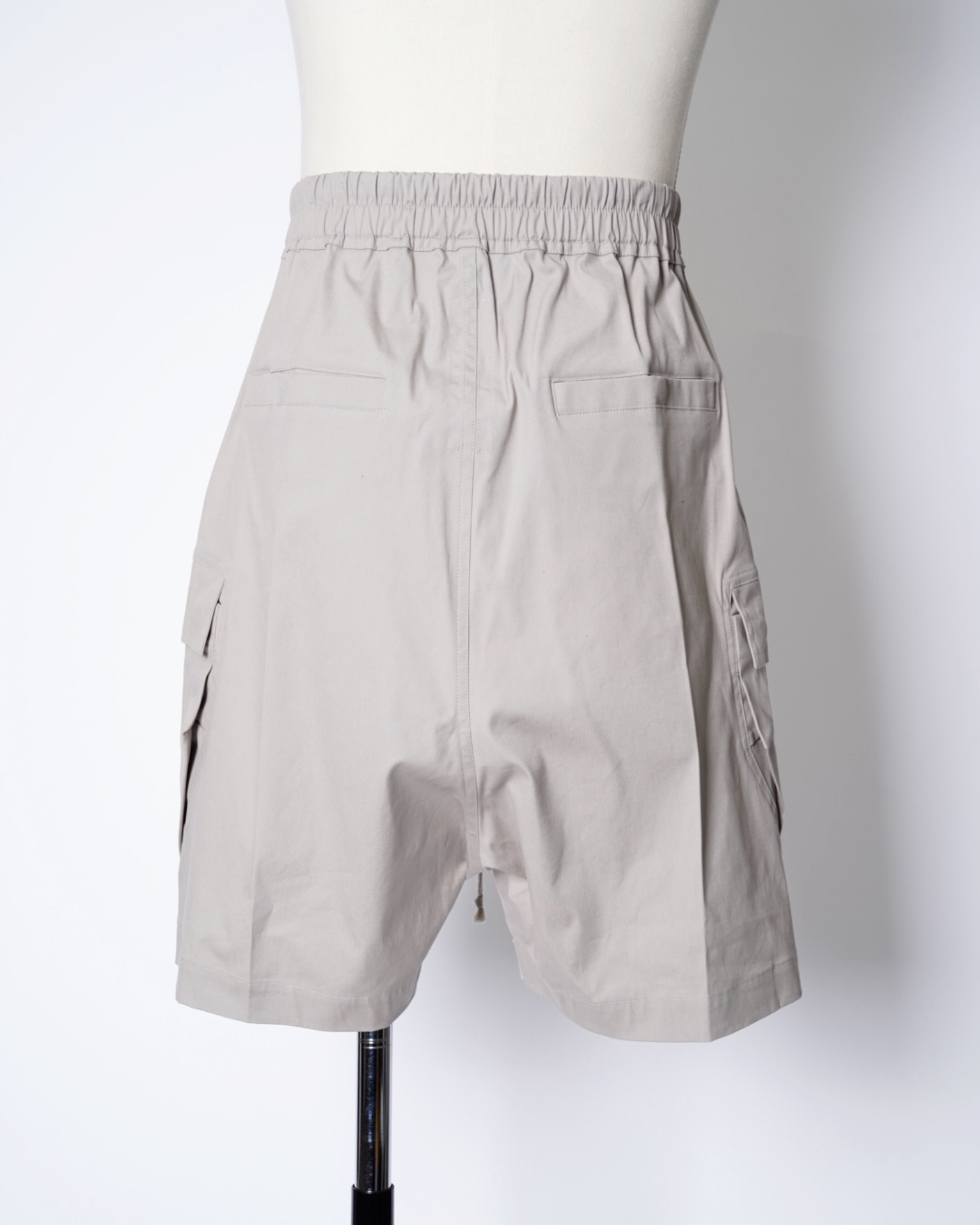 RICK OWENS(リックオウエンス)-CARGO BELA SHORTS-TE- -Amanojak. RICK OWENS(リックオウエンス)-CARGO BELA SHORTS-TE- -Amanojak.