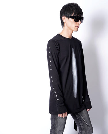 【RICK OWENS DRKSHDW】<br>LEVEL LS T -RNEP8-