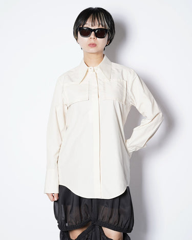 【SATORU SASAKI】<br>TWO POCKET<br>SHIRTS