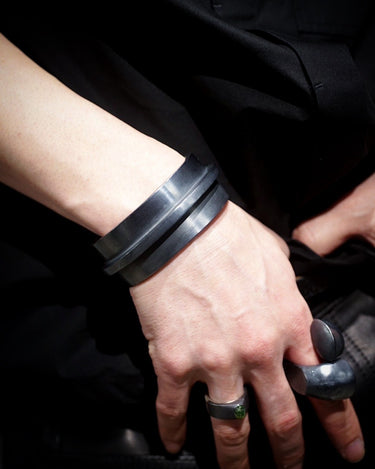 [PARTS OF FOUR]<br>Ultra Redotion<br>RIDGE BRACELET<br>-608-7-ka-