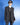 【RICK OWENS】<br>CONCORDIAN JACKET -WGP-