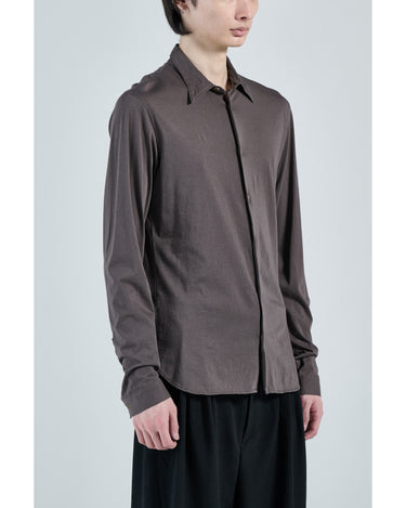 イベント期間限定(3月20日～3月29日まで)<br>26AW受注生産アイテム<br>【FRACTION】<br>CAVE SHIRT -ICDA-