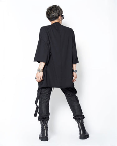 [RICK OWENS DRKSHDW]<br>MAGNUM TOMMY SHIRTS -NR-