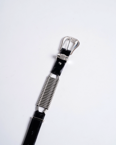 【TOGA ARCHIVES】<br>Western metal belt (UNISEX)