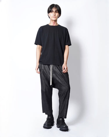 【BATONER】<br>NORMANDY LINEN T-SHIRT