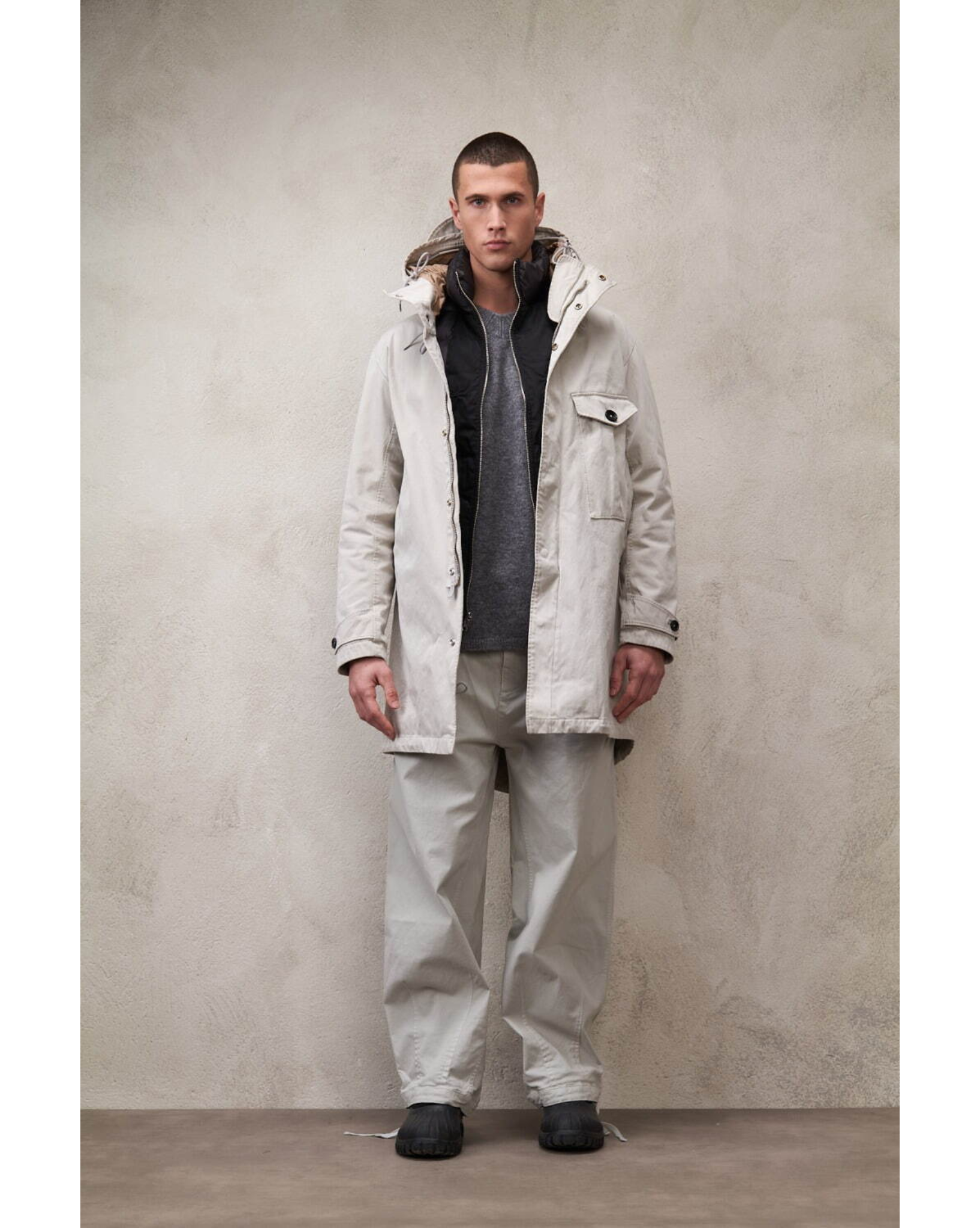 Ten c】 CYCLONE PARKA -Amanojak. Ten c】 CYCLONE PARKA -Amanojak.