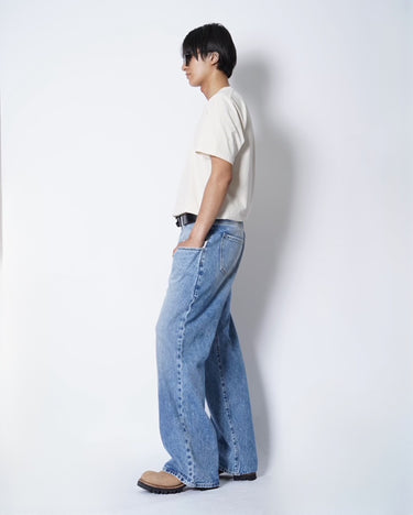-25SS RESTOCK-<br>[Maison Margiela 1]<br> Decortique<br>Denim Pants