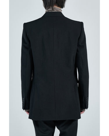 イベント期間限定(3月20日～3月29日まで)<br>26AW受注生産アイテム<br>【FRACTION】<br>VITO BLAZER -WG-