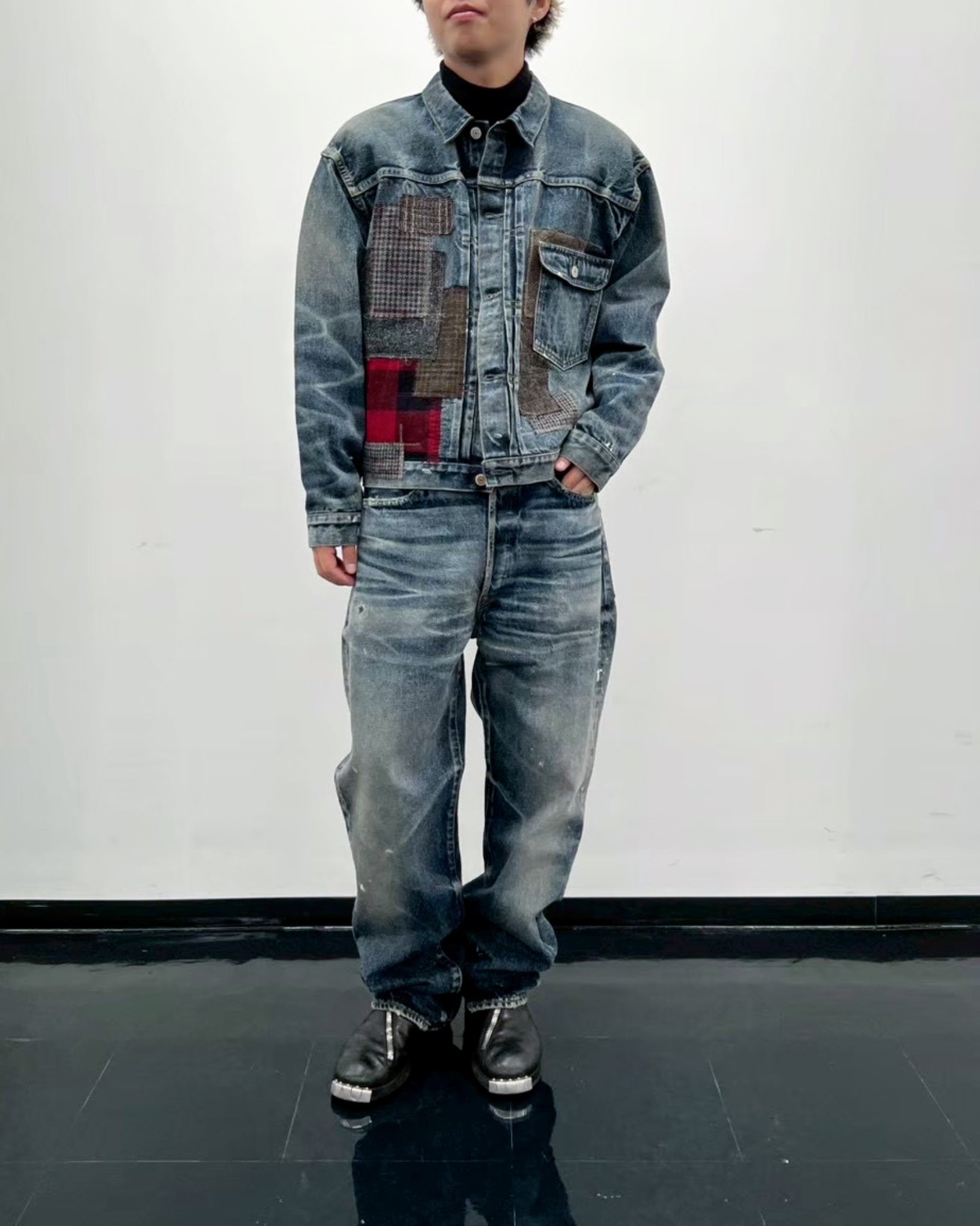 JUNYA WATANABE MAN】 -Amanojak.