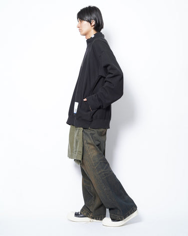 【in・stru(men-tal).】<br>HALF ZIP PULLOVER